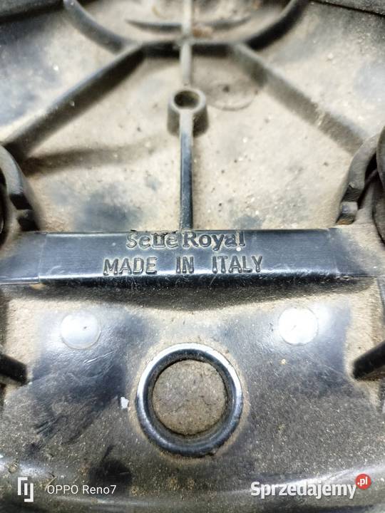 Siodełko rowerowe Selle Royal Jtaly Łubno