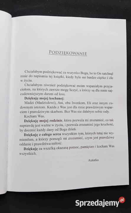 Dominika Wosiak A jeśli Wydawn Poligraf 2014 r Koźminek