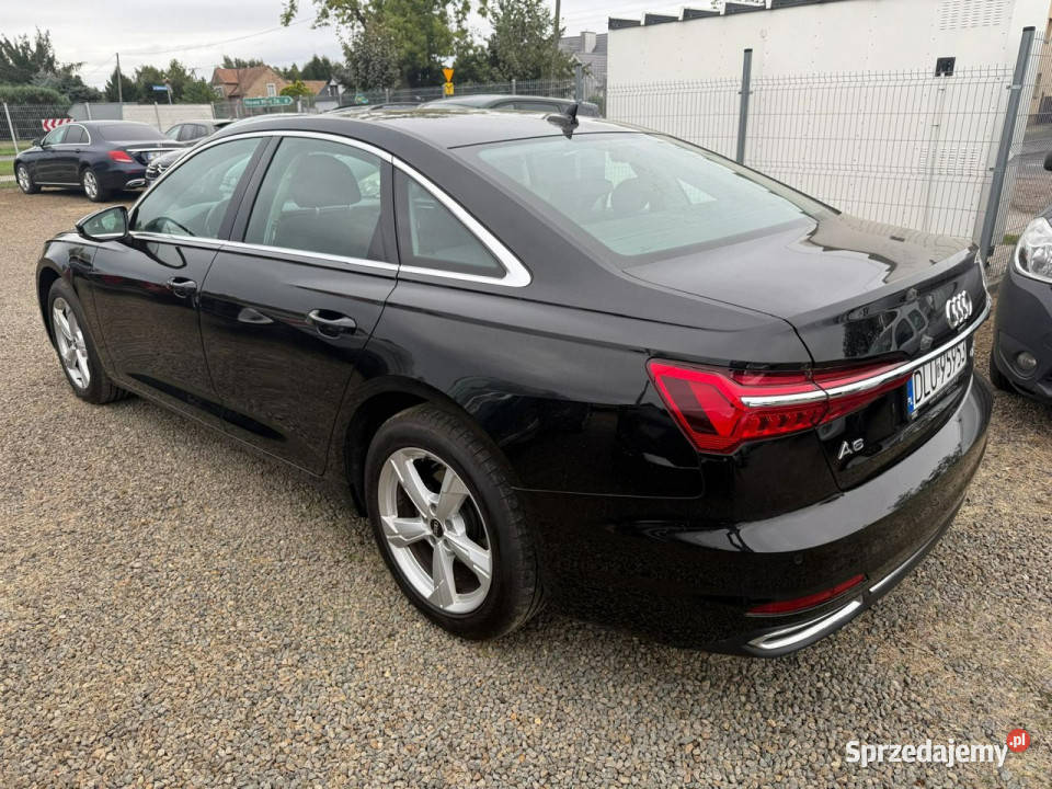Audi A6 Limousine Polski Salon navi automat C8 Zbąszyń