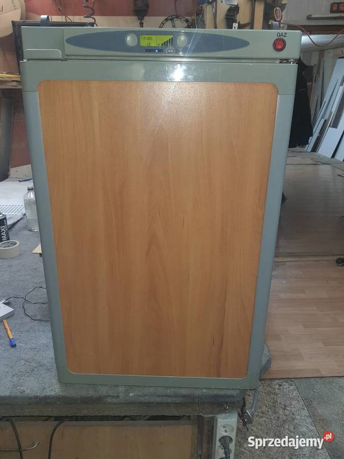 Lodówka na GAZ 230V 12V do kampera przyczepy Wałbrzych