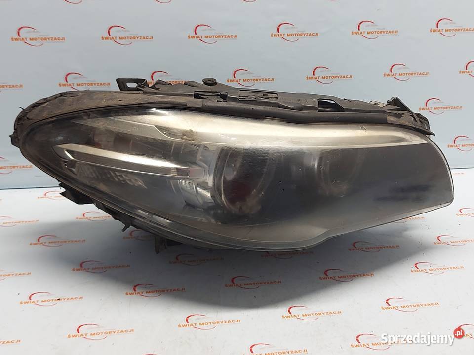BMW F10 LIFT lampa prawa przód 7317134 ANGLIK Kielce
