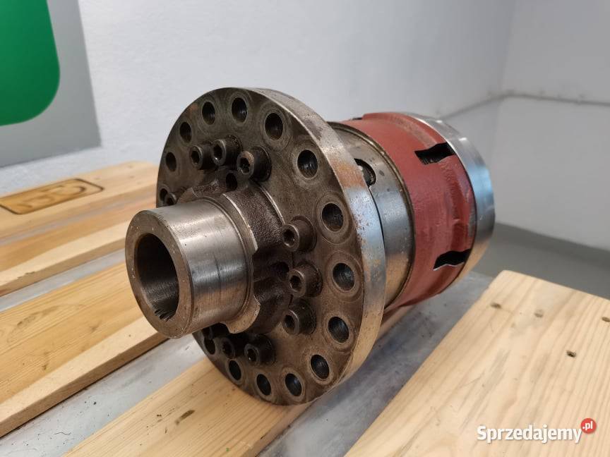 Mechanizm różnicowy Fendt 926 Vario wielkopolskie Wilkowo sprzedam