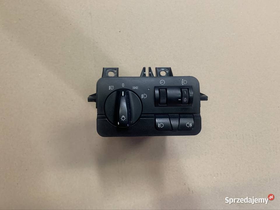 6936821 włącznik świateł bmw 3 e46 zachodniopomorskie Szczecin sprzedam