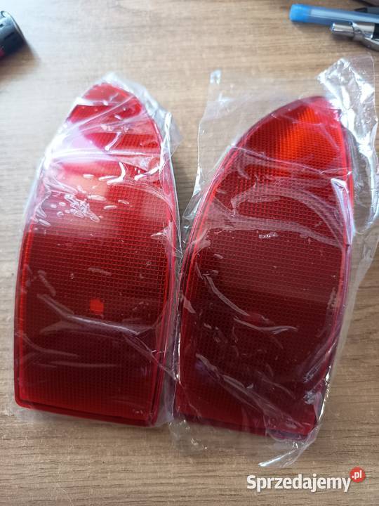 Odblaski tył lexus Borów