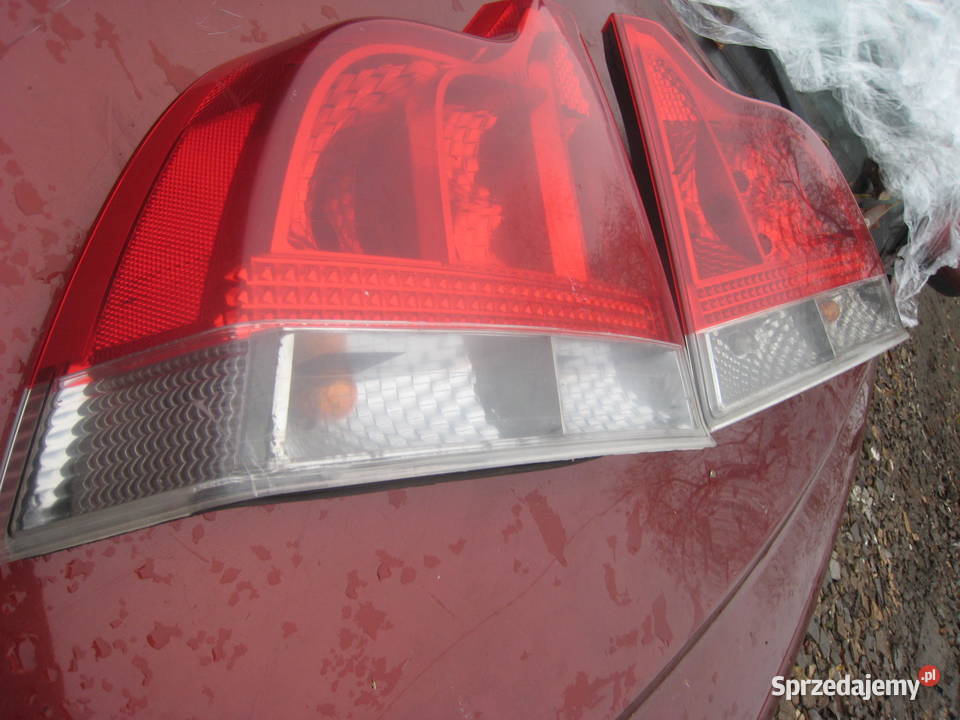 Lampa tylna prawa lewa Volvo s60 I lift 0409 Kraków