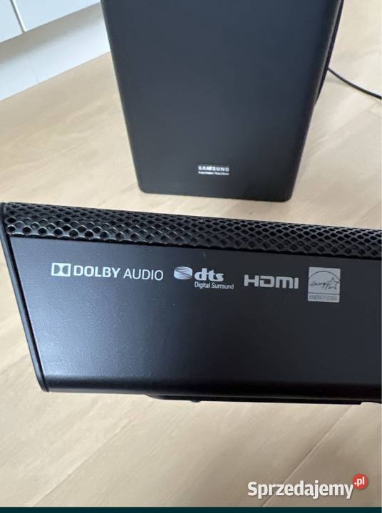 Soundbar 51 Samsung harmankardon HWQ60R Sokołów Podlaski