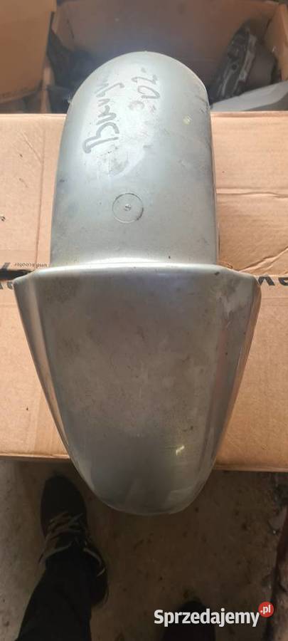 Suzuki Burgman 125 150 blotnik przod uh125 0206 Chojnice