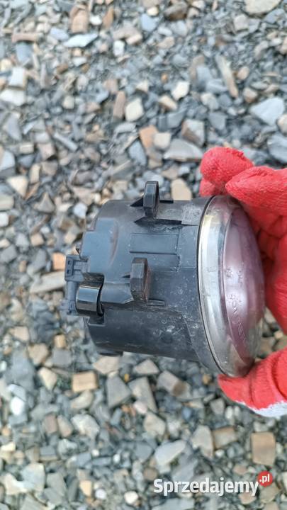 Halogen prawy przód Toyota Auris I lift prawe