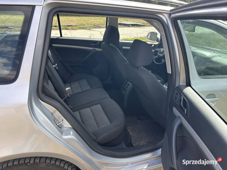 Skoda Octavia II FL Ambiente 16 TDI 105 105KM Radom