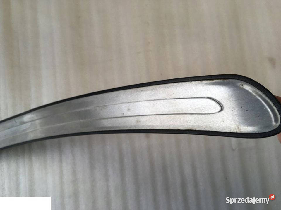 MAZDA CX5 CX5 LISTWA ZDERZAKA TYLNEGO KD53 CHROM Kozubszczyzna sprzedam