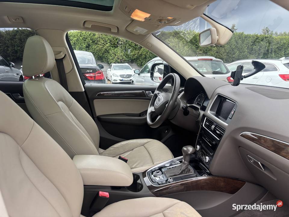 Audi Q5 GWARANCJA ESP Paniówki