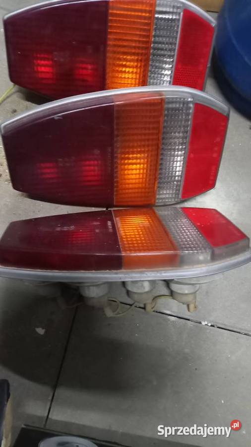 Lampy Skoda 105 sprzedam