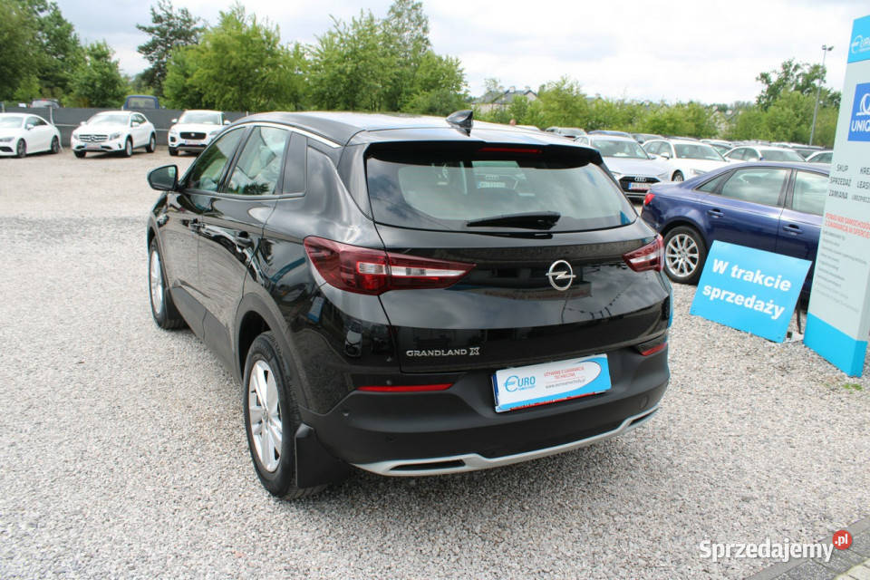 Opel Grandland X 16 Turbo Elegance Bussines Pack Zarejestrowany w Polsce Warszawa sprzedam