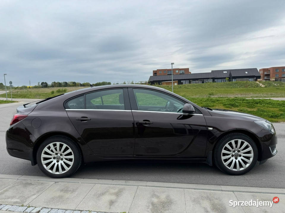 Opel Insignia A 20082017 Sadlno