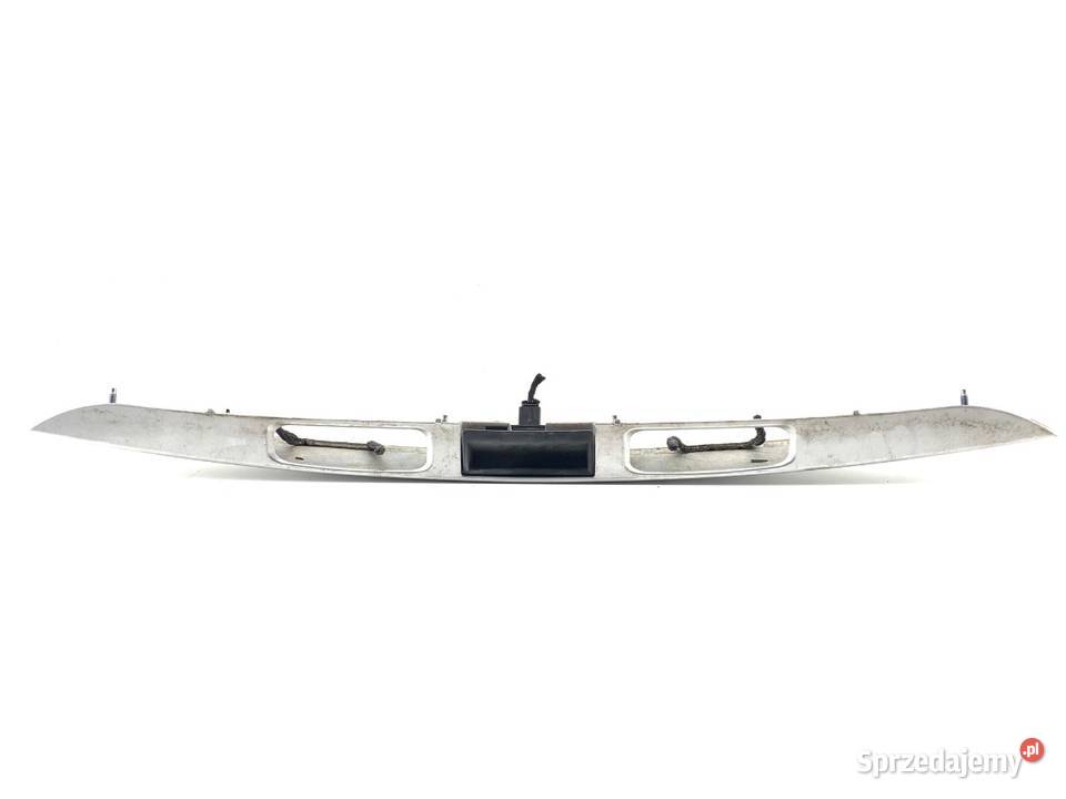 KLAMKA KLAPY TYŁ PEUGEOT 207 Hatchback 0615