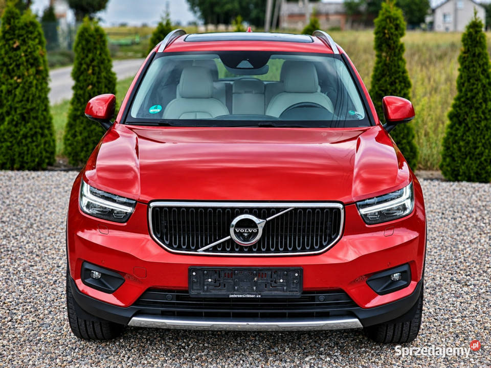 Volvo XC 40 190KM Sadlno