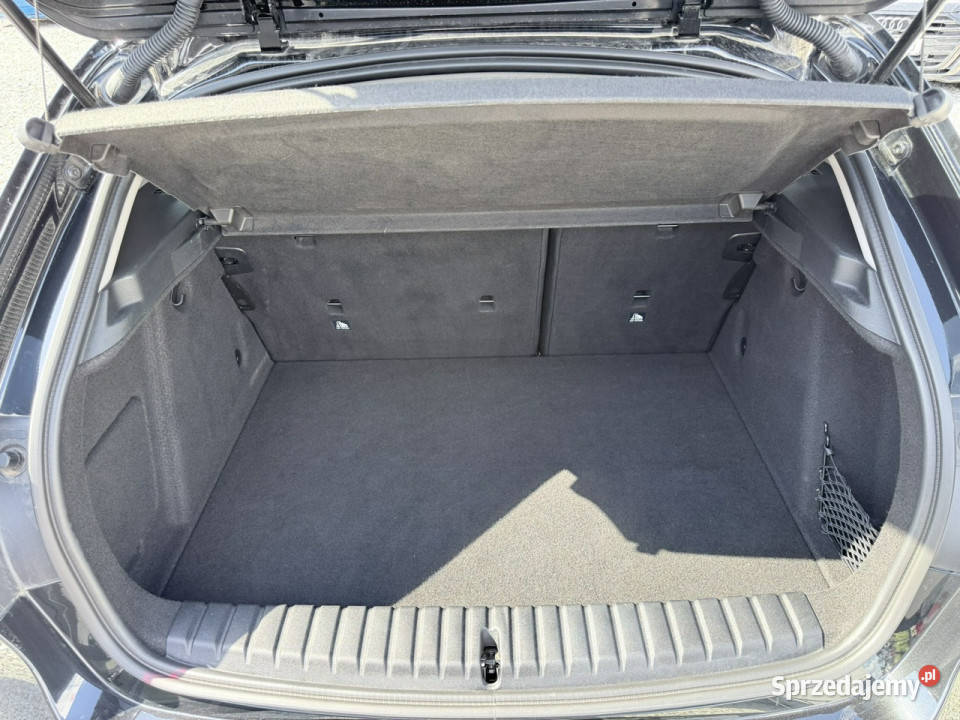 BMW 118 15 12V TwinPower 136 47 automat ACC czarny dolnośląskie Wrocław