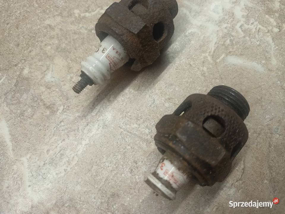 Harley WLA świece zapłonowe Bydgoszcz sprzedam