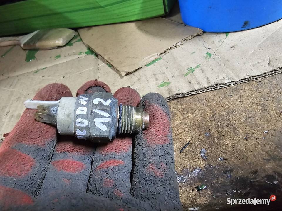 Kawasaki el 250 eliminator czujnik temperatury Czujniki i sterowniki Jelenia Góra