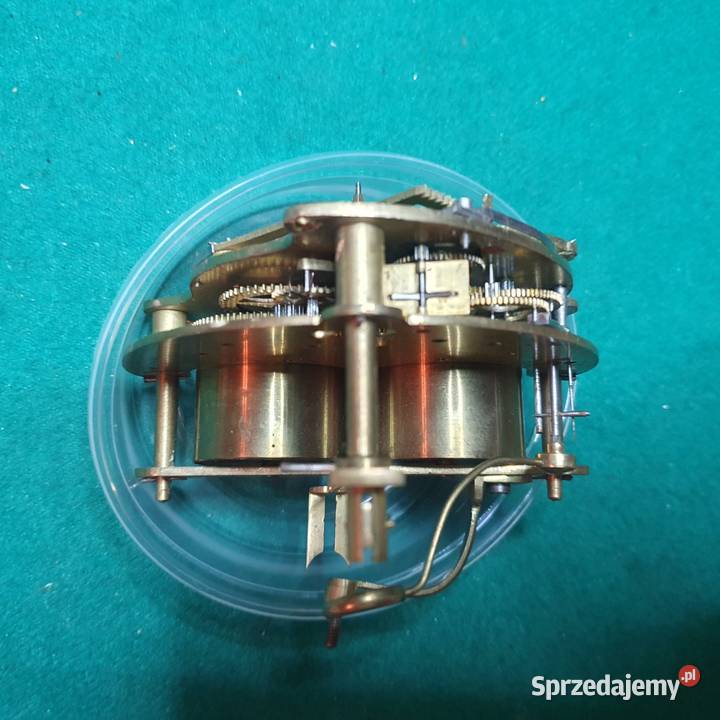 Sprawny mechanizm do zegara Francuskiego 3 Wrocław