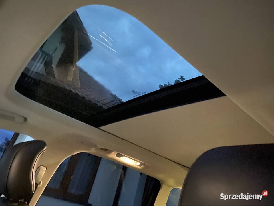 Galaxy 20 tdci automat 7osobowy bezwypadek