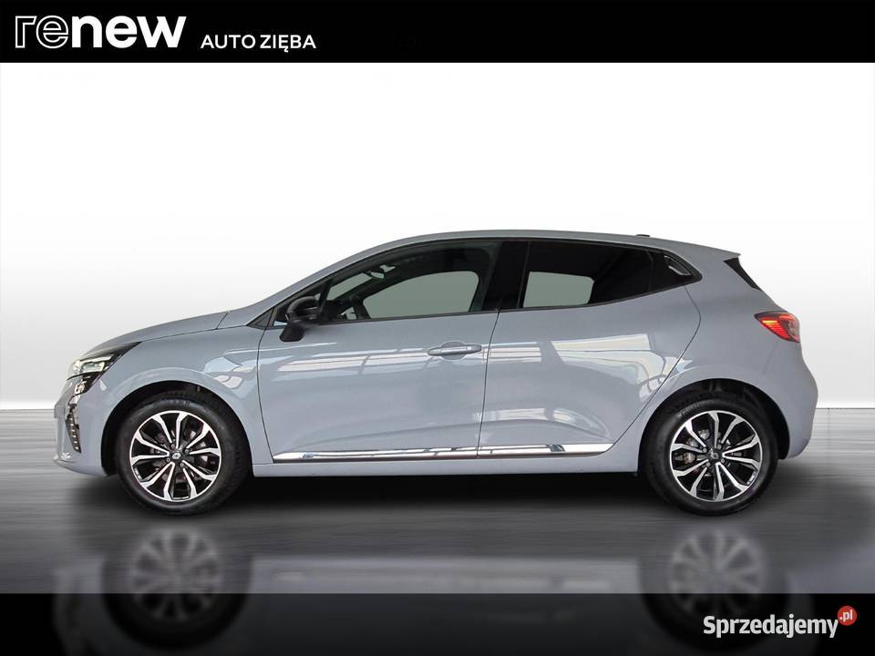 Clio 10 TCe Techno LPG elektryczne szyby