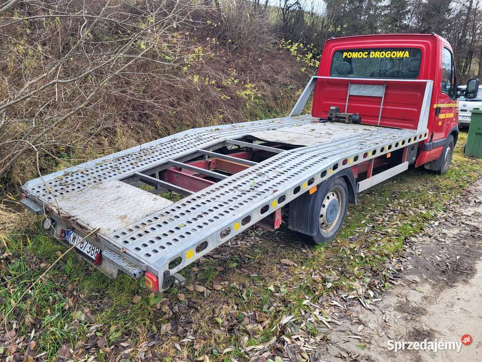 Renault master autolaweta