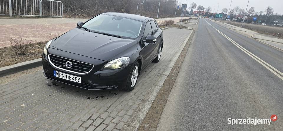 Volvo v40 elektryczne lusterka Płońsk