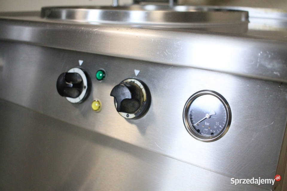 Kocioł warzelny elektryczny Ascobloc AES 080 Pszczyna