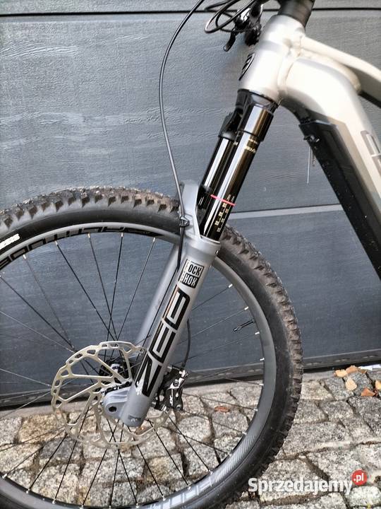 Rower elektryczny Full Centurion Bosch wielkopolskie Lusowo