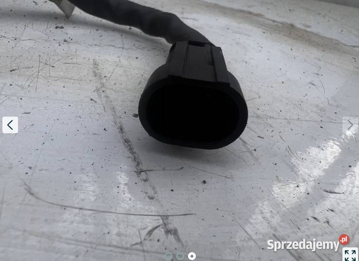 Sonda lambda Piaggio MP3 300 Yourban 2016r wielkopolskie Ostrów Wielkopolski