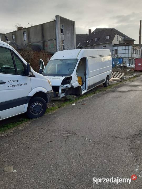 Fiat Ducato 30 2013r niekompletny Konopnica