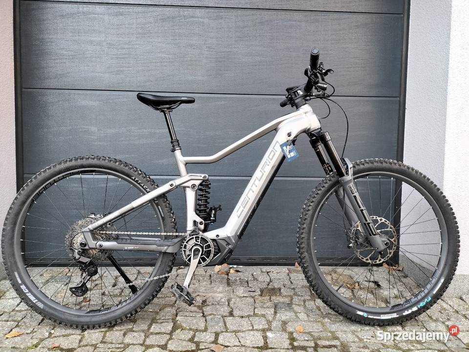 Rower elektryczny Full Centurion Bosch Lusowo