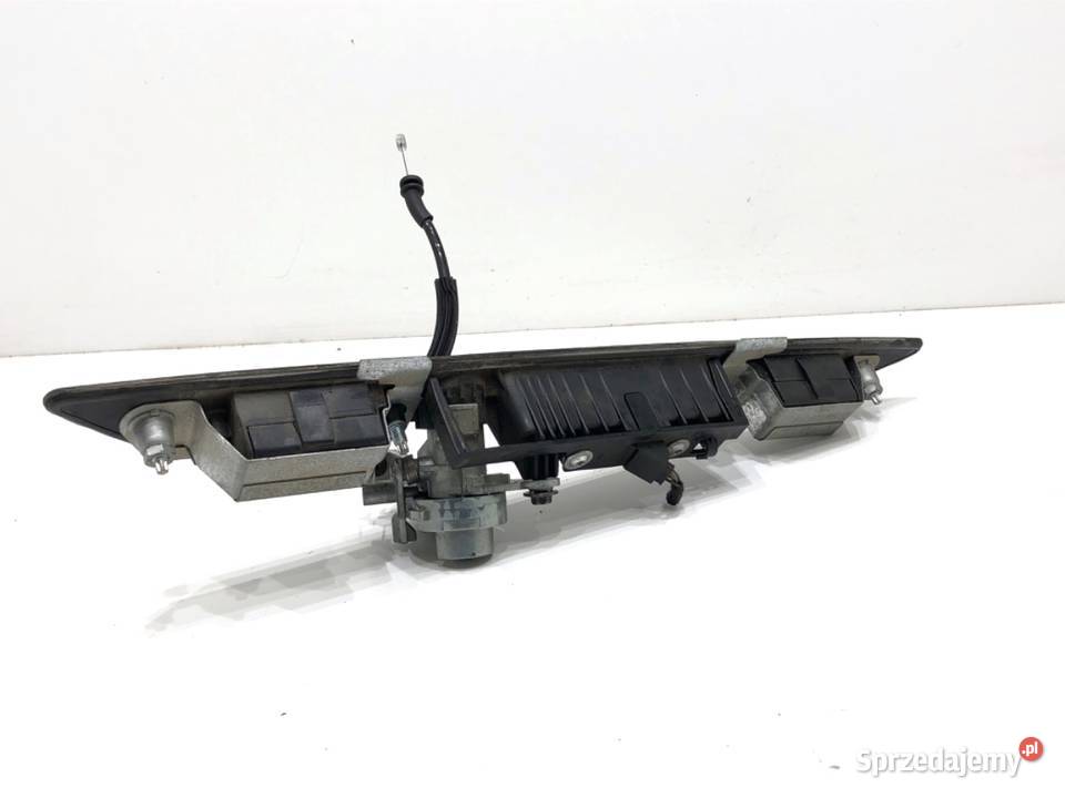 KLAMKA KLAPY TYŁ AUDI A6 C6 8E0827657D osobowe