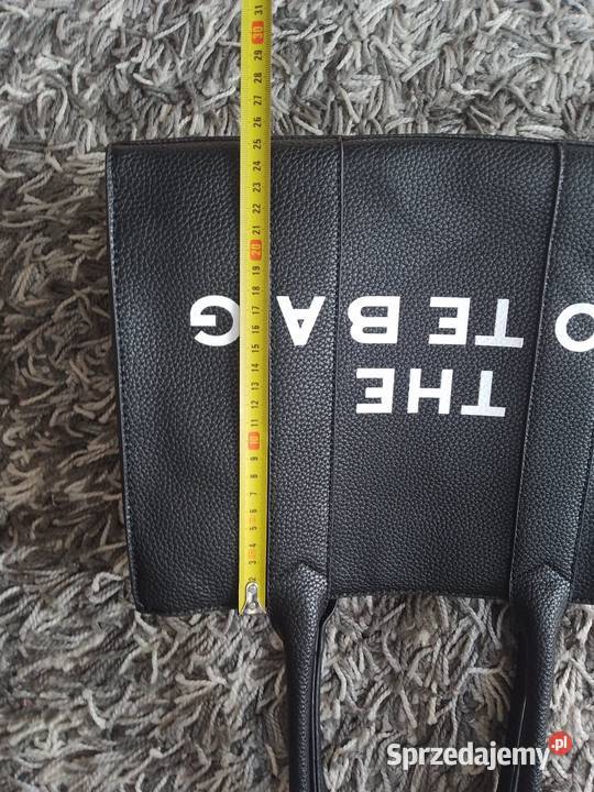 Duża torebka damska