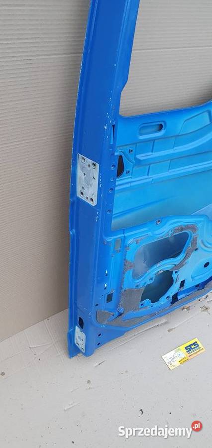 MAN TGL TGS DRZWI PRAWE lubuskie Bieleń