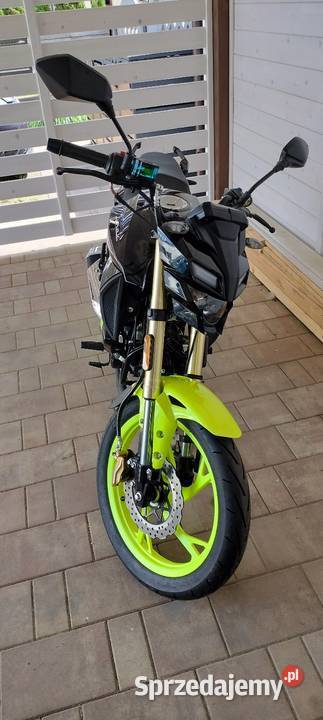 Motorower JUNAK 906 kupiony w polskim salonie Częstochowa