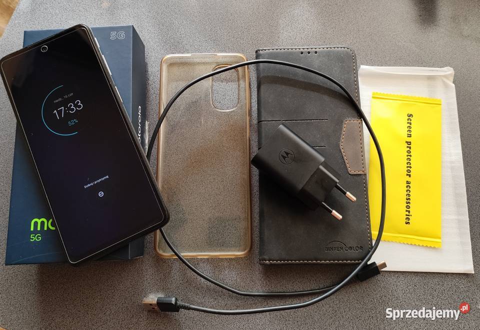 MOTOROLA MOTO G51 5G Lublin