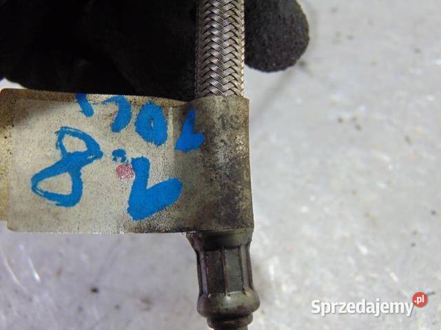 PRZEWÓD OLEJU TURBINY FORD FOCUS MK1 18 TDCI wielkopolskie