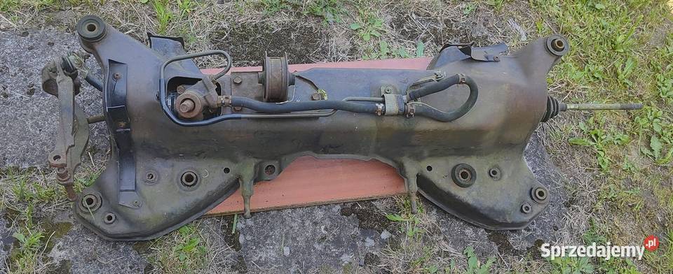 Belka przód przednia sanki rama pomocnicza Dąbrowa Górnicza