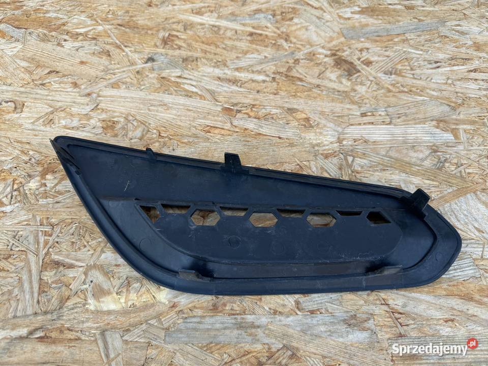 Kratka zderzaka przód prawa lewa Volvo v60 I 1 wielkopolskie Sieraków