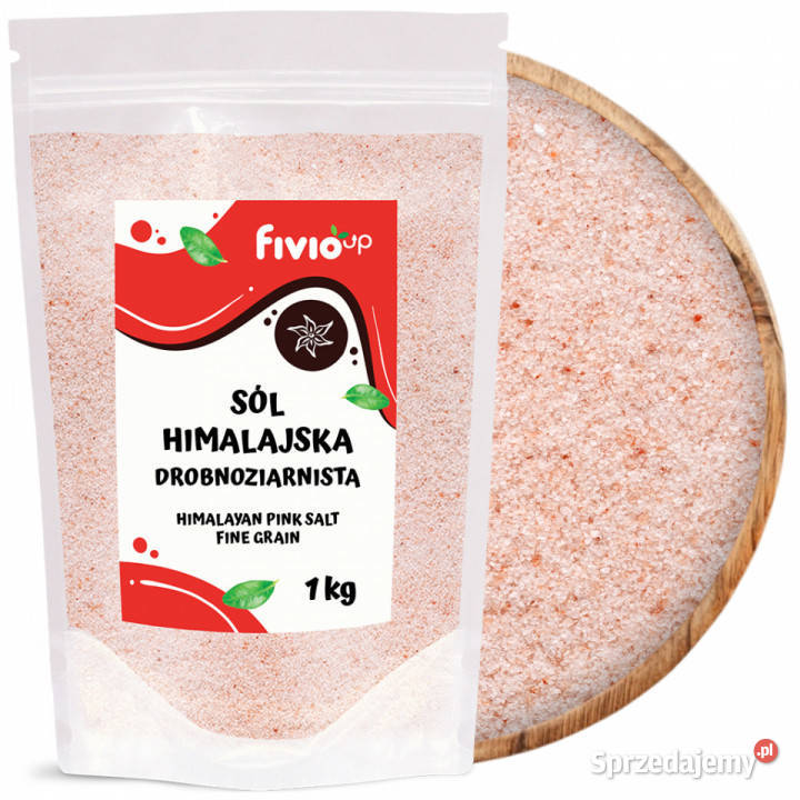 fivio Sól himalajska drobnoziarnista 1 podkarpackie Brzozów