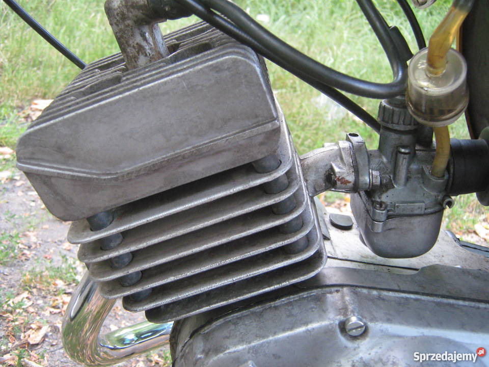 Simson S51 Oryginał dolnośląskie