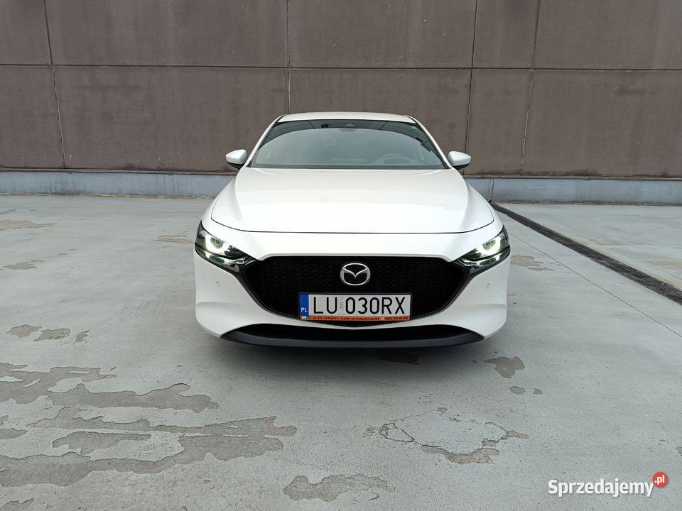 Mazda 3 AWD Hybrid 186KM Lublin