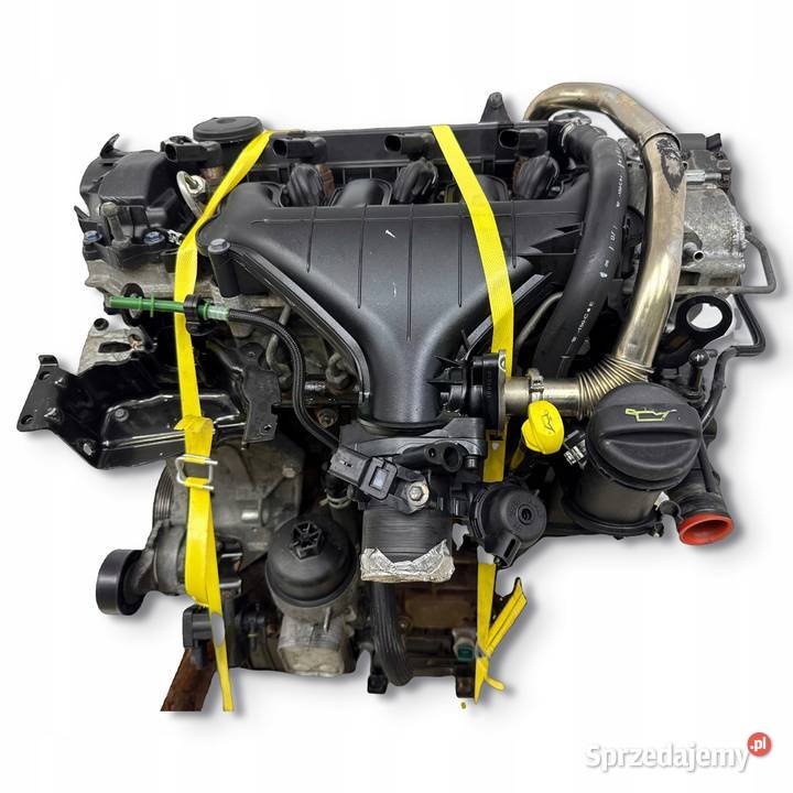SILNIK RHK Peugeot Expert Citroen Jumpy Fiat Chełm sprzedam