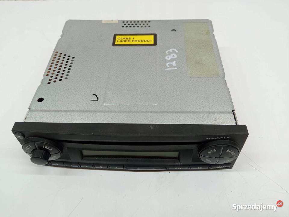 RADIO Seat Ibiza III 20022008