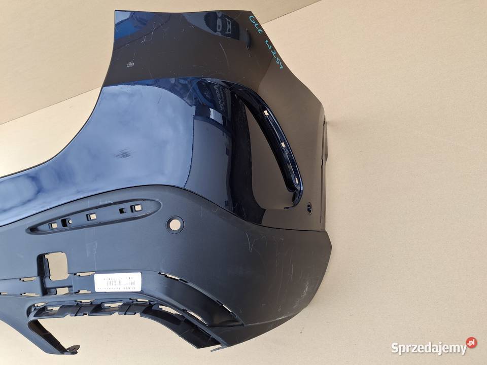 MERCEDES GLC W254 X254 AMG ZDERZAK TYŁ DOKŁADKA osobowe lubuskie Bieleń sprzedam