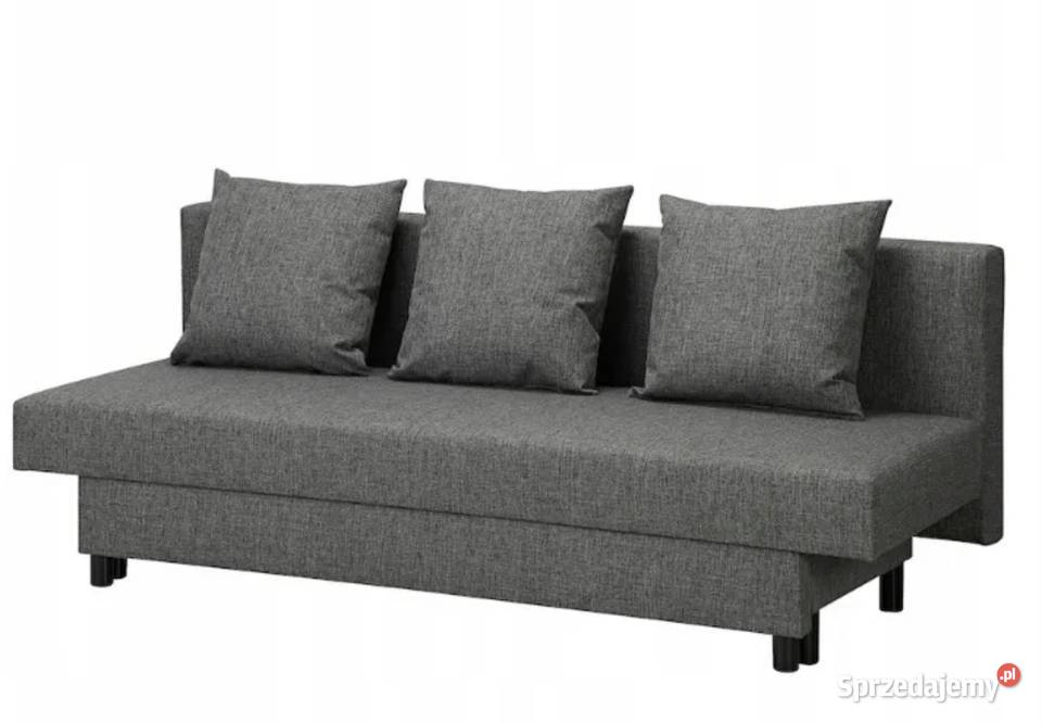 Sofa rozkładana Ikea Asarum w stanie z Sofy i kanapy Bydgoszcz sprzedam