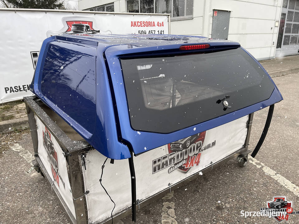 Zabudowa Ford Ranger terenowe warmińsko-mazurskie Pasłęk
