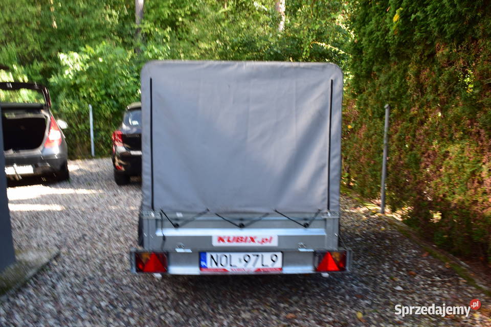 Przyczepa NEPTUN 202x114x110 Praktycznie Neptun